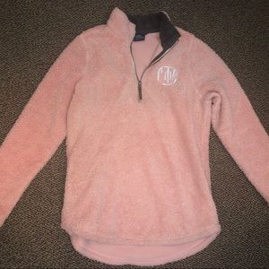 Gamma Phi Beta quarter zip